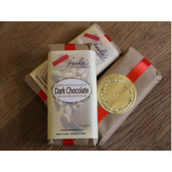 Chocolate Bar: With Peppermint Chocolate Bar: With Peppermint