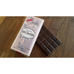 Chocolate Bar: Dark Chocolate Chocolate Bar: Dark Chocolate