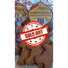 Gingerbread Cookies (pkg/6)