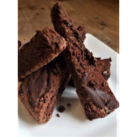 Belgian Chocolate Brownie (pkg/4)